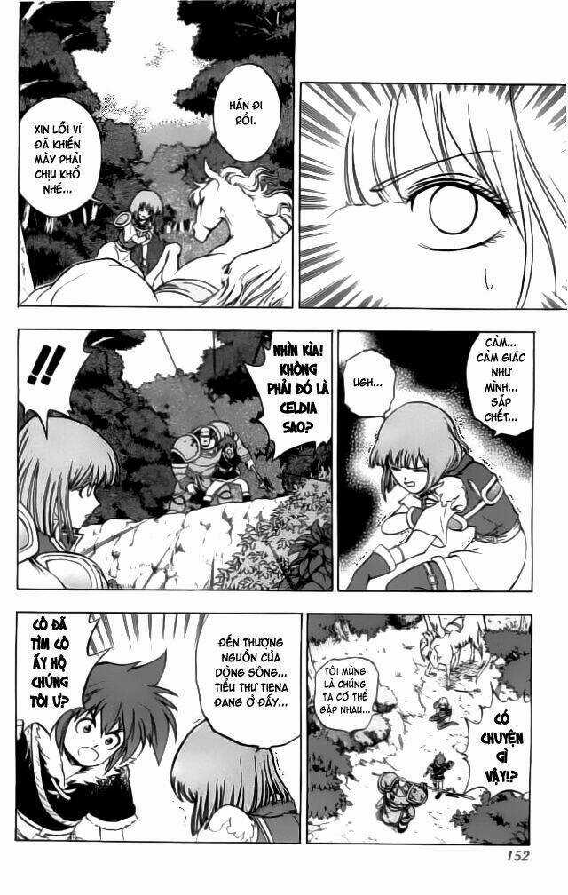 Dấu Ấn Lửa - Chapter 8 - Trang 8