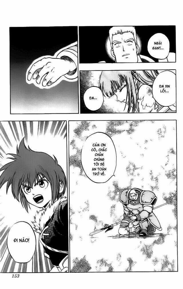 Dấu Ấn Lửa - Chapter 8 - Trang 9