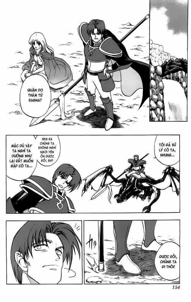 Dấu Ấn Lửa - Chapter 8 - Trang 10