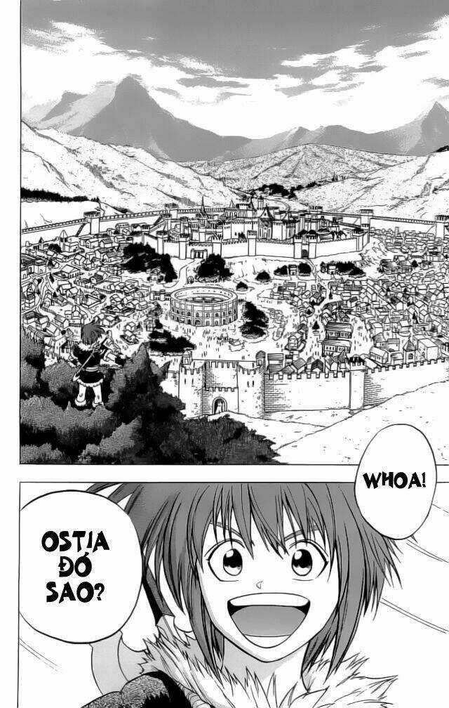 Dấu Ấn Lửa - Chapter 9 - Trang 11