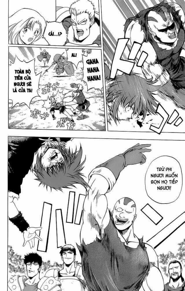 Dấu Ấn Lửa - Chapter 9 - Trang 13