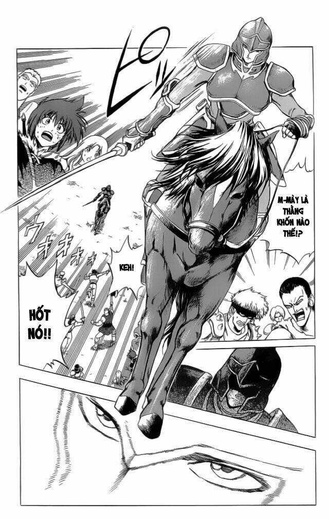 Dấu Ấn Lửa - Chapter 9 - Trang 16