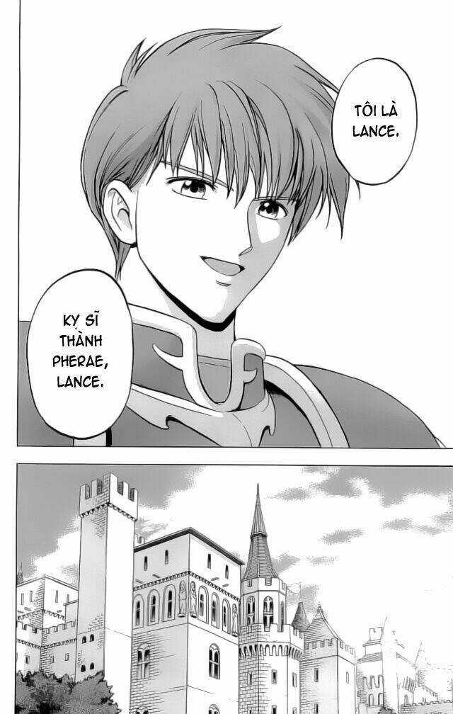 Dấu Ấn Lửa - Chapter 9 - Trang 20