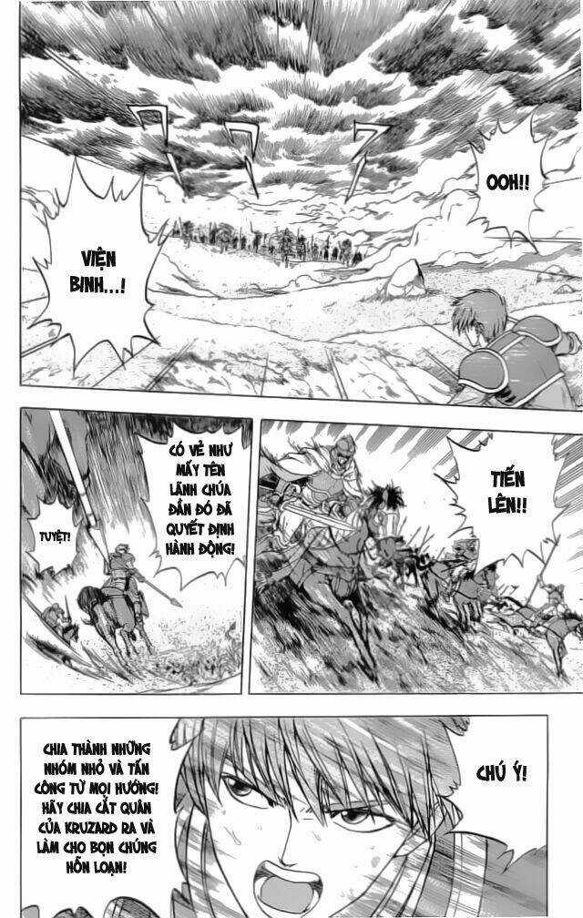 Dấu Ấn Lửa - Chapter 9 - Trang 36