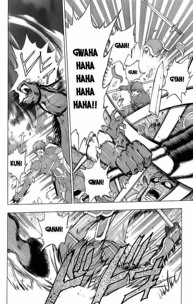 Dấu Ấn Lửa - Chapter 9 - Trang 39