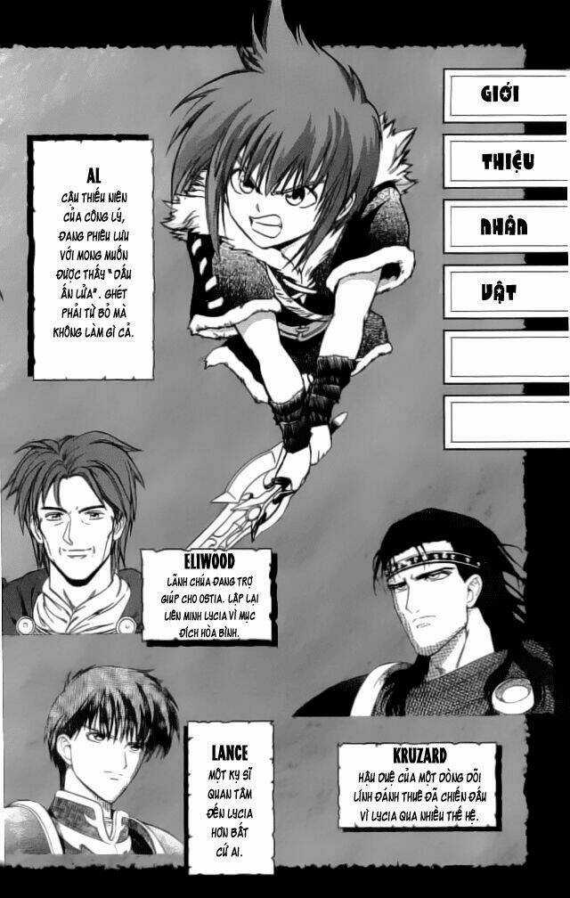 Dấu Ấn Lửa - Chapter 9 - Trang 5