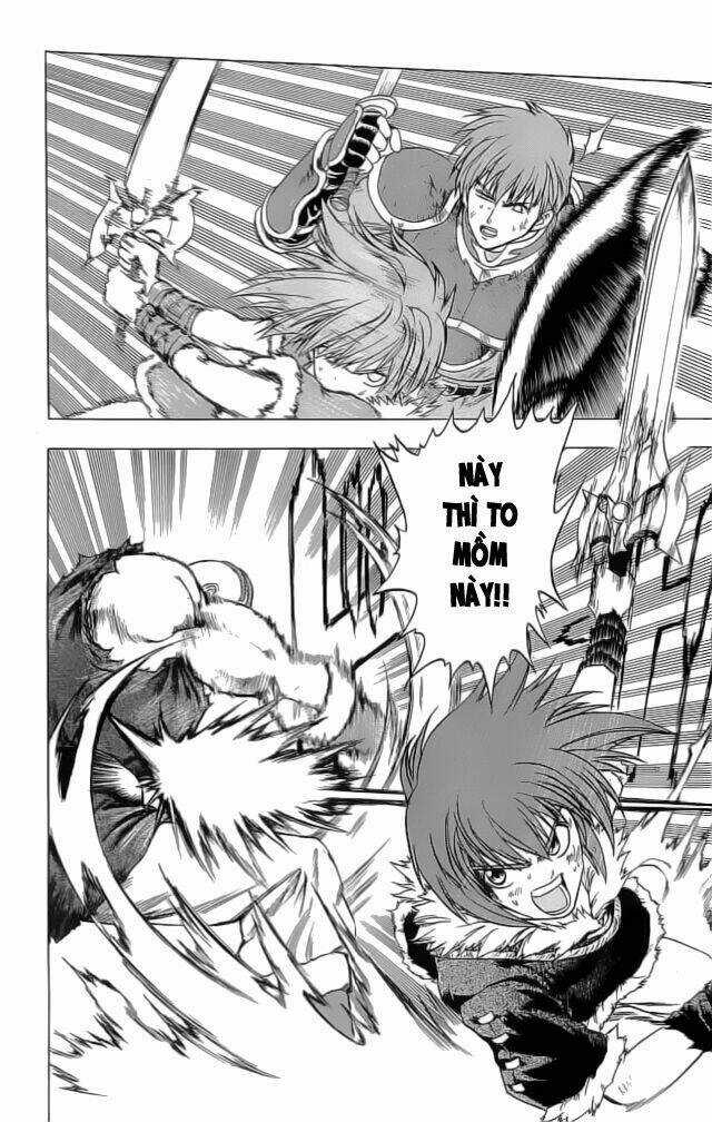 Dấu Ấn Lửa - Chapter 9 - Trang 43