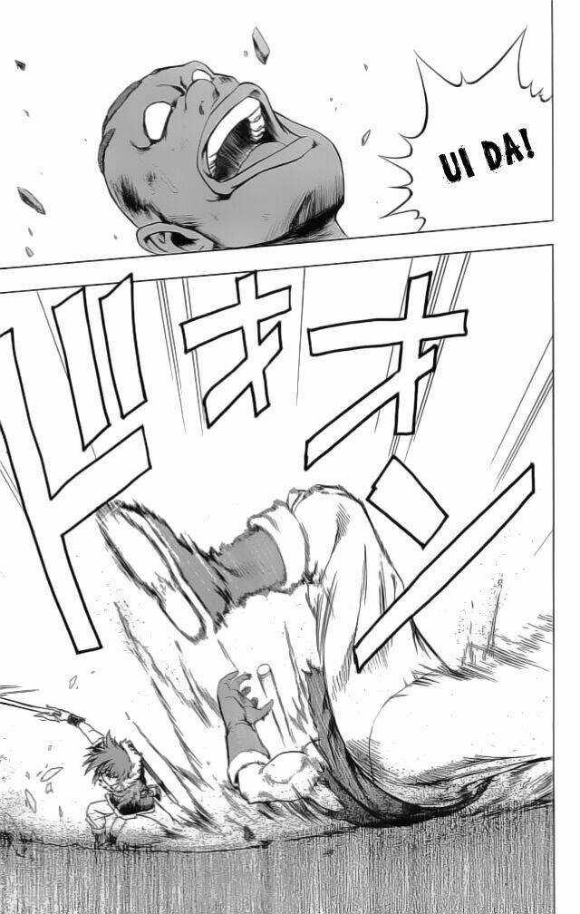 Dấu Ấn Lửa - Chapter 9 - Trang 44