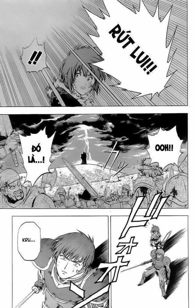 Dấu Ấn Lửa - Chapter 9 - Trang 46