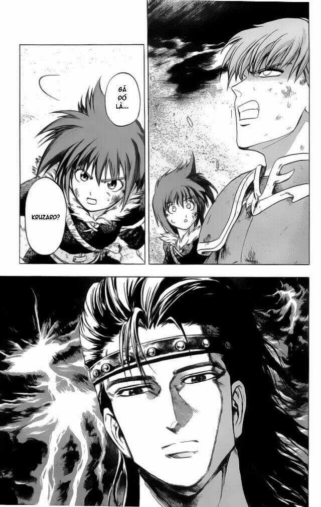 Dấu Ấn Lửa - Chapter 9 - Trang 48