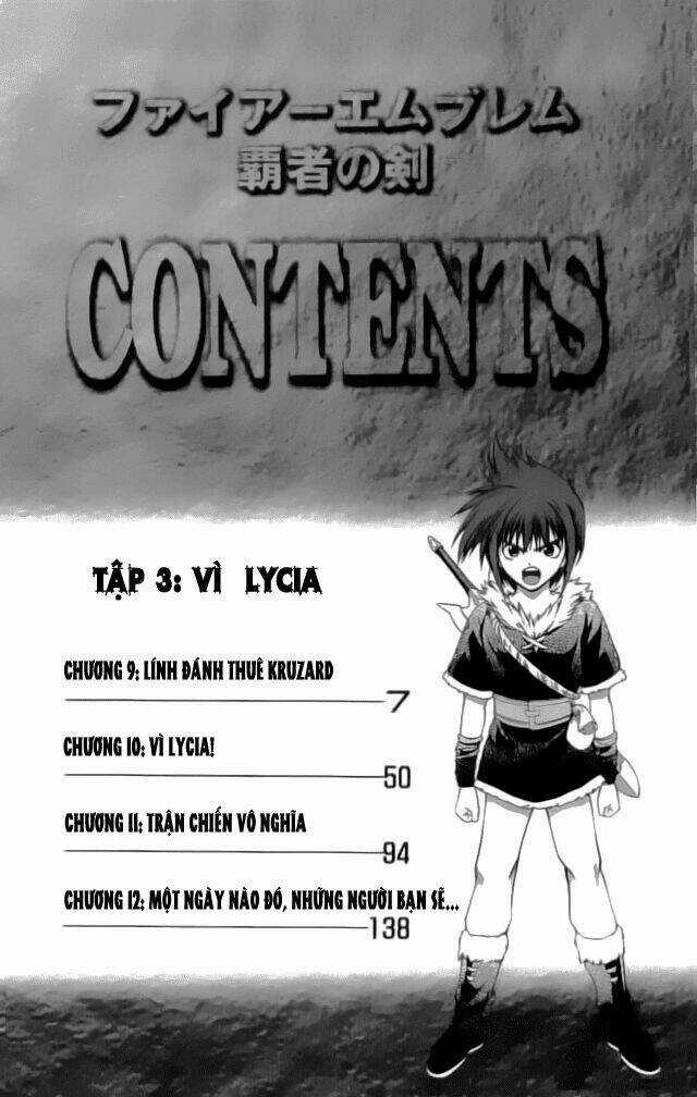 Dấu Ấn Lửa - Chapter 9 - Trang 7