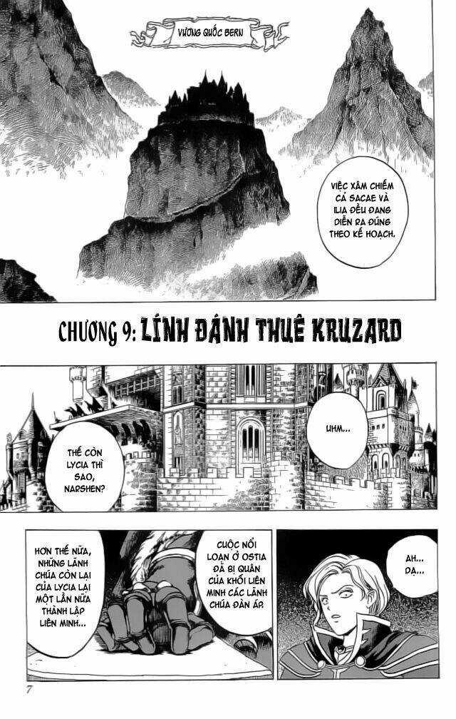 Dấu Ấn Lửa - Chapter 9 - Trang 8