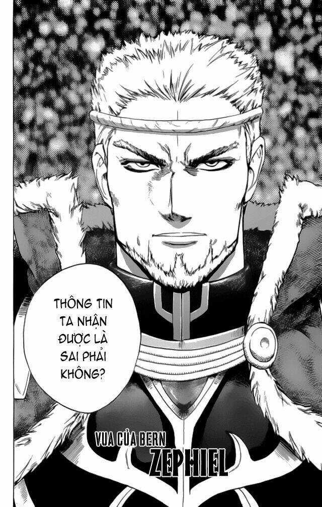 Dấu Ấn Lửa - Chapter 9 - Trang 9