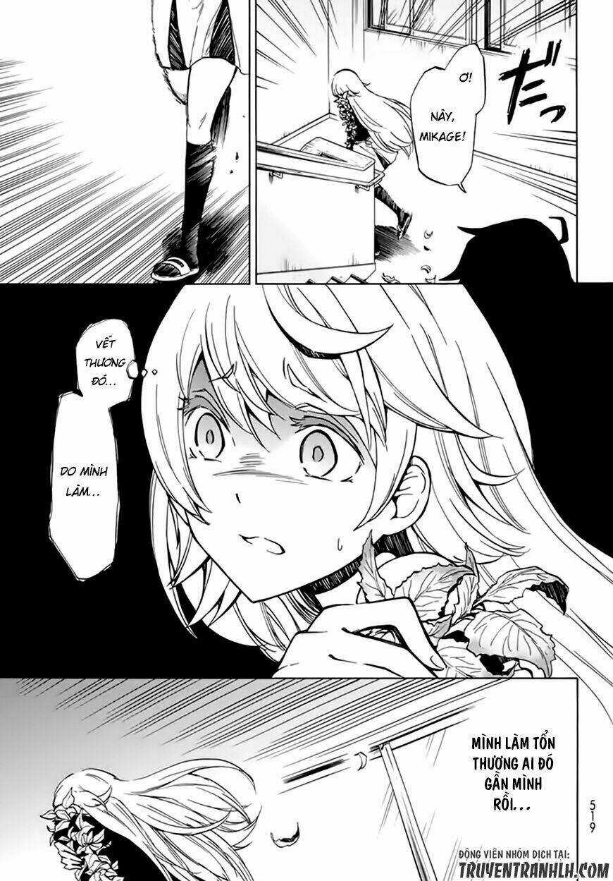 Dấu Ấn Phù Thủy - Chapter 1 - Trang 30