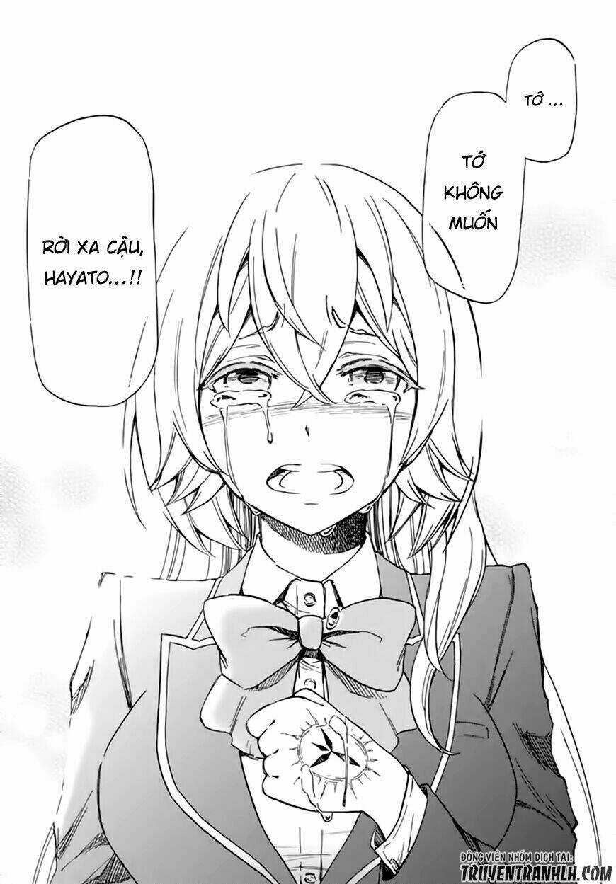 Dấu Ấn Phù Thủy - Chapter 1 - Trang 40