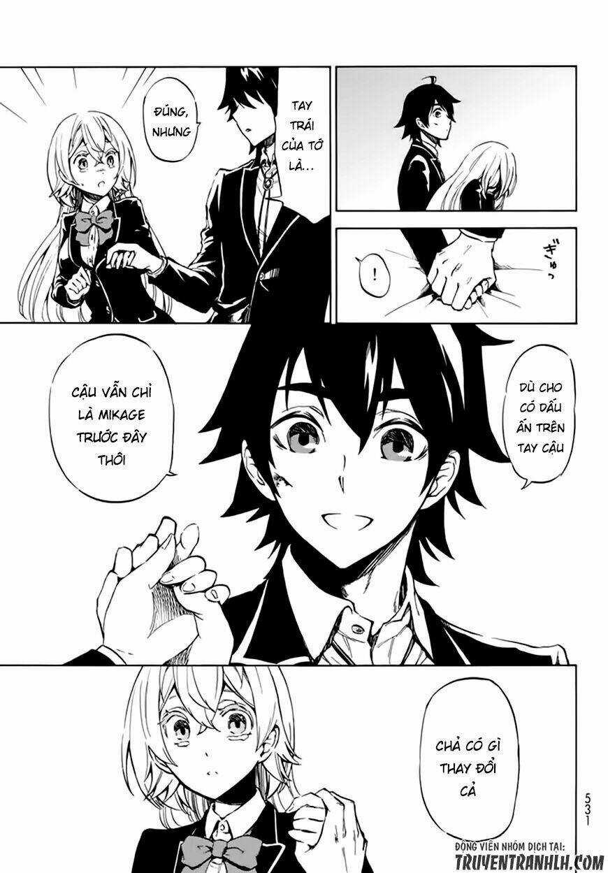 Dấu Ấn Phù Thủy - Chapter 1 - Trang 41