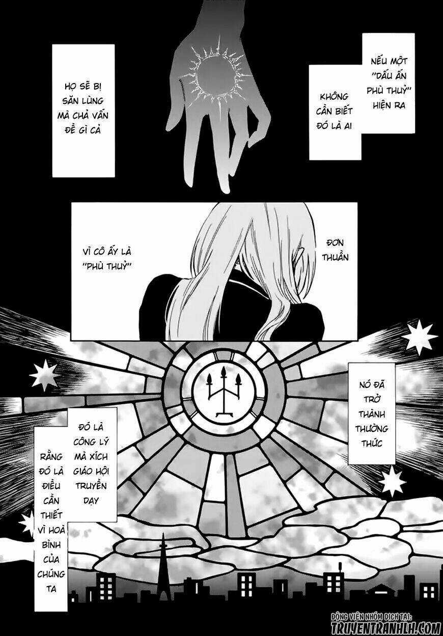 Dấu Ấn Phù Thủy - Chapter 1 - Trang 43