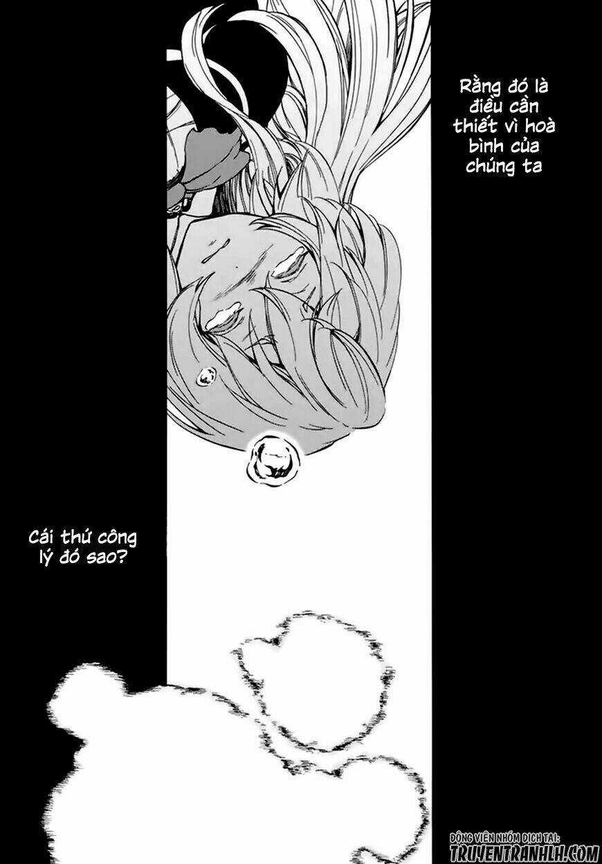 Dấu Ấn Phù Thủy - Chapter 1 - Trang 44