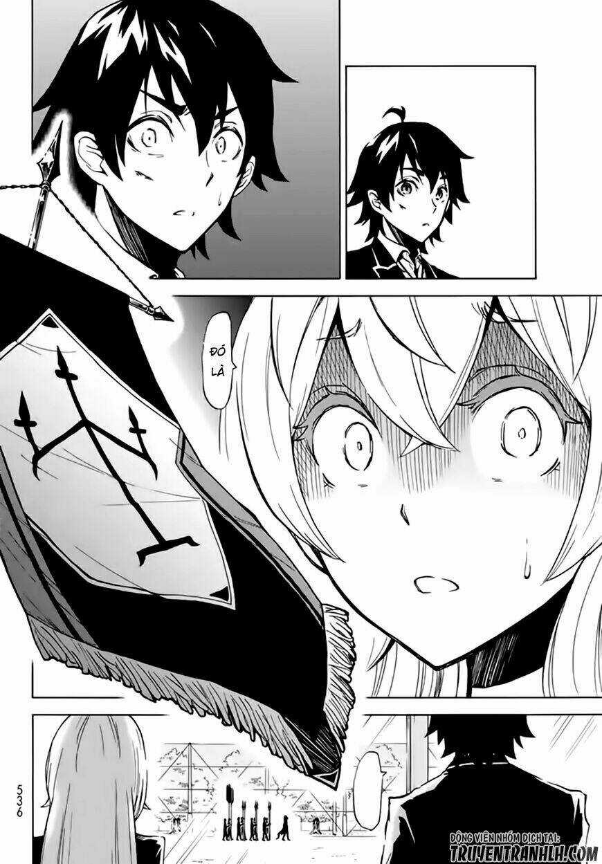 Dấu Ấn Phù Thủy - Chapter 1 - Trang 46