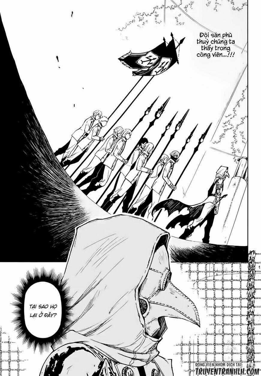 Dấu Ấn Phù Thủy - Chapter 1 - Trang 47