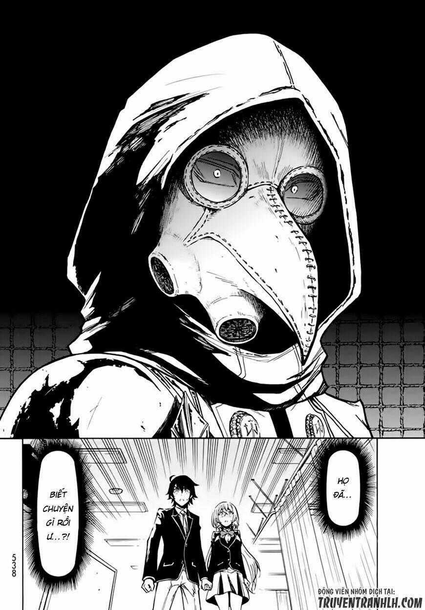 Dấu Ấn Phù Thủy - Chapter 1 - Trang 48