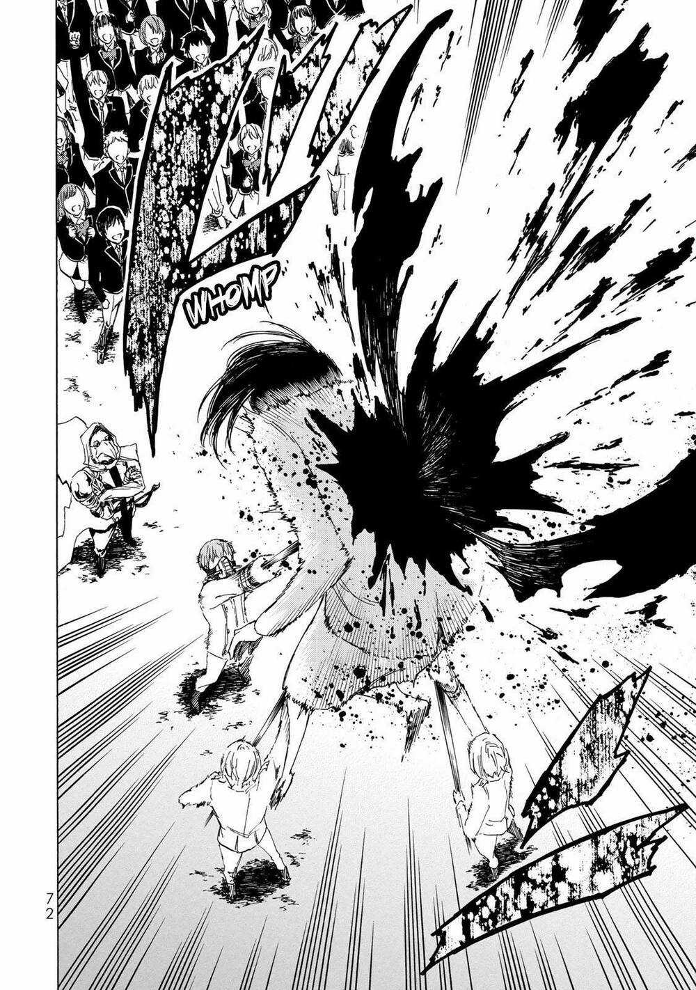 Dấu Ấn Phù Thủy - Chapter 2 - Trang 20