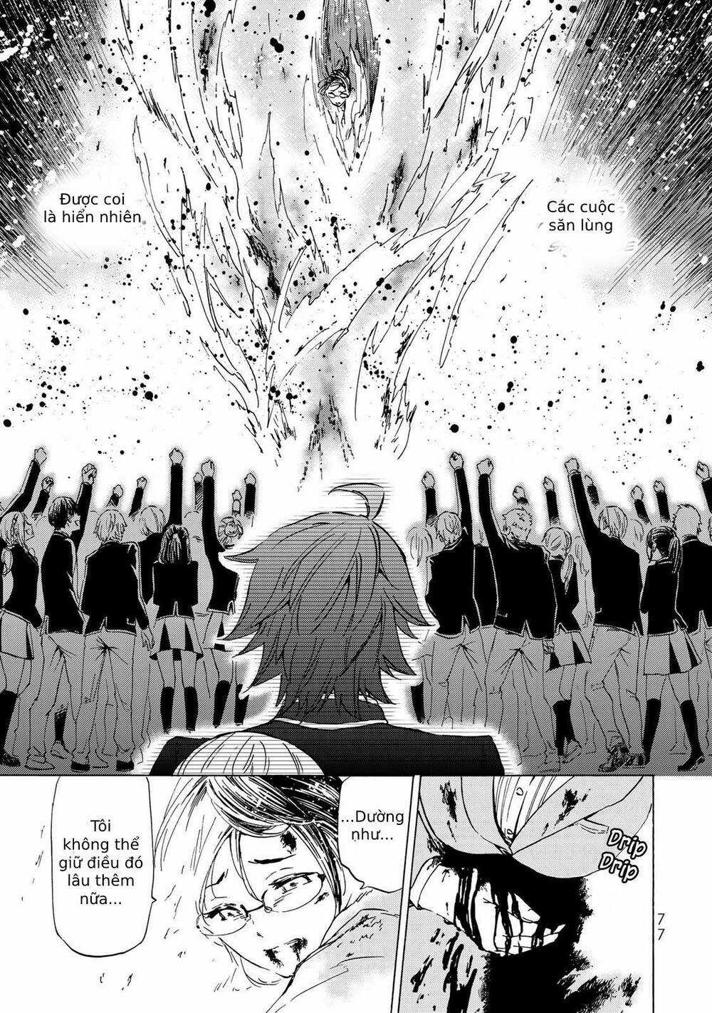 Dấu Ấn Phù Thủy - Chapter 2 - Trang 25