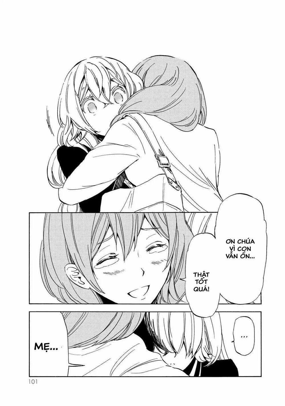 Dấu Ấn Phù Thủy - Chapter 3 - Trang 14