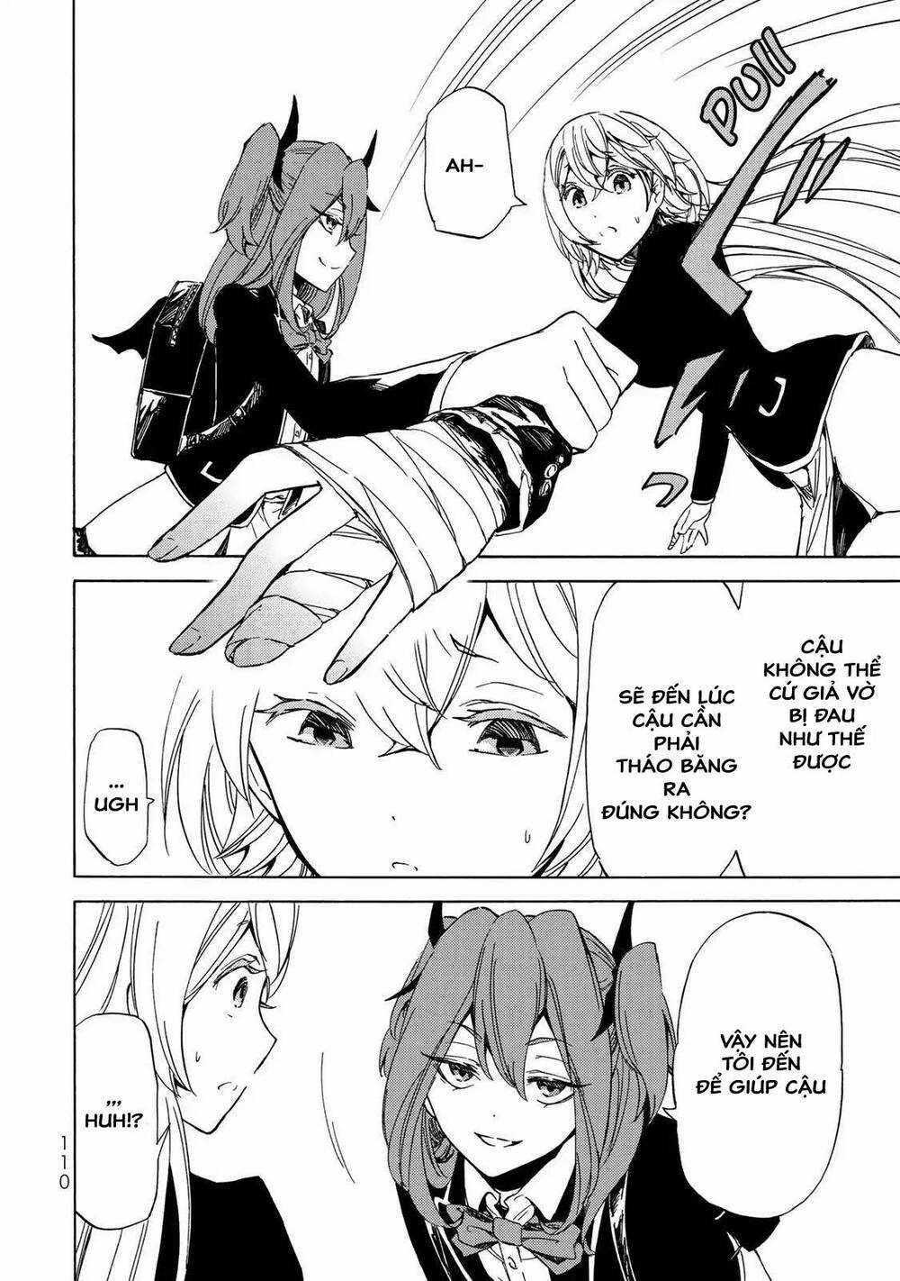 Dấu Ấn Phù Thủy - Chapter 3 - Trang 23