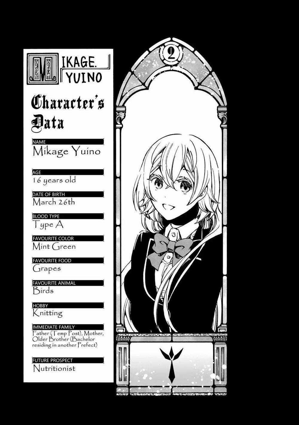 Dấu Ấn Phù Thủy - Chapter 3 - Trang 34