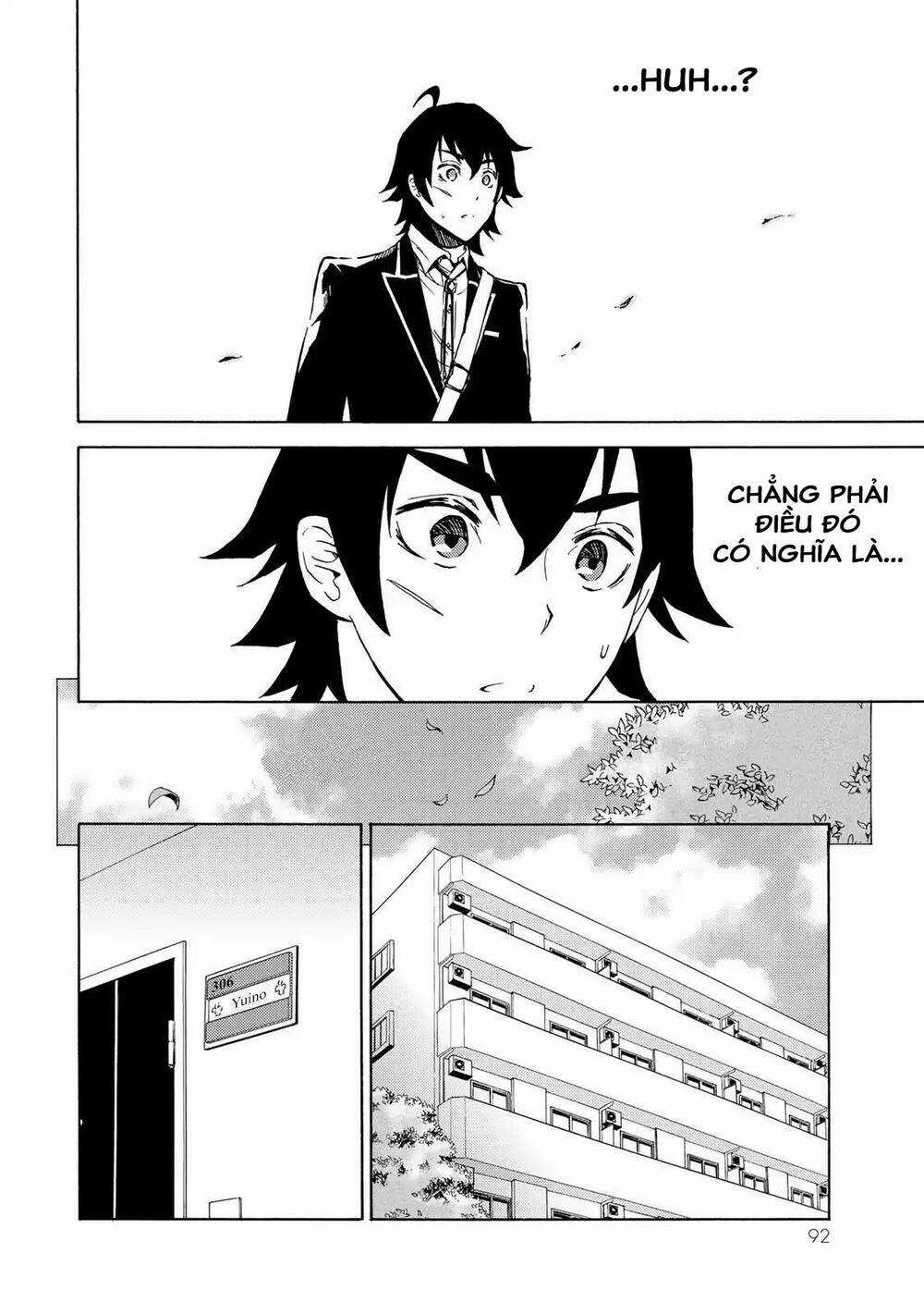 Dấu Ấn Phù Thủy - Chapter 3 - Trang 5