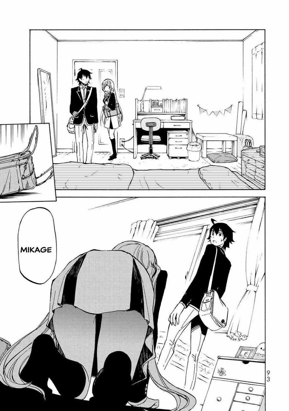 Dấu Ấn Phù Thủy - Chapter 3 - Trang 6