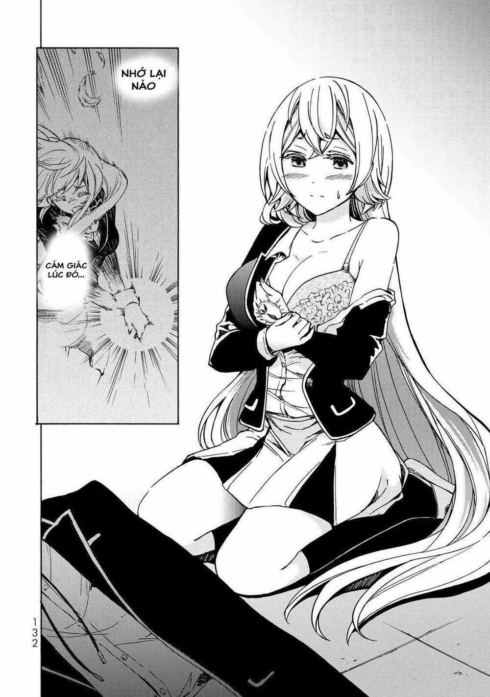 Dấu Ấn Phù Thủy - Chapter 4 - Trang 11