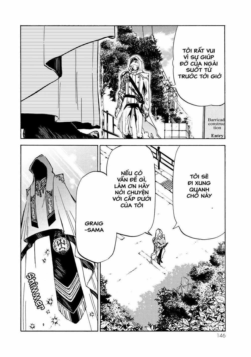 Dấu Ấn Phù Thủy - Chapter 4 - Trang 25