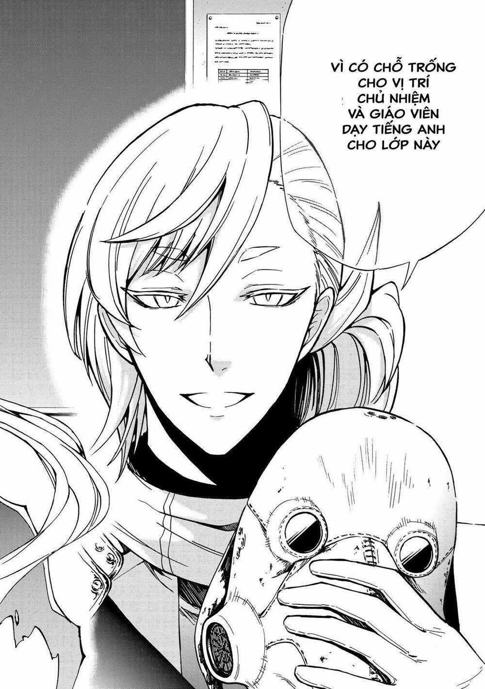 Dấu Ấn Phù Thủy - Chapter 4 - Trang 29