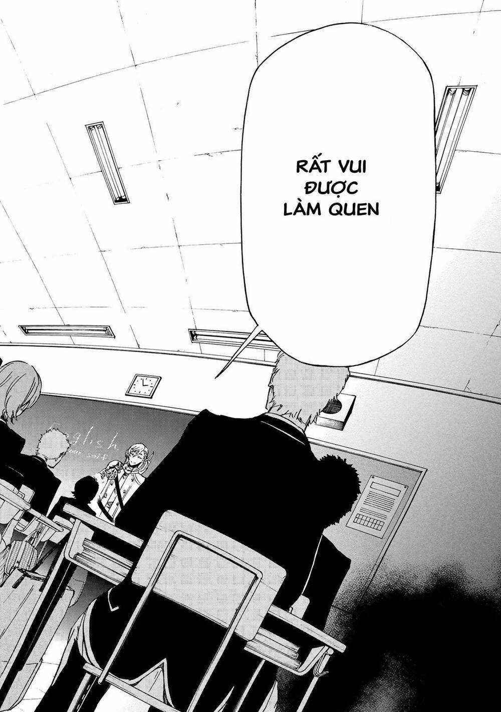 Dấu Ấn Phù Thủy - Chapter 4 - Trang 33