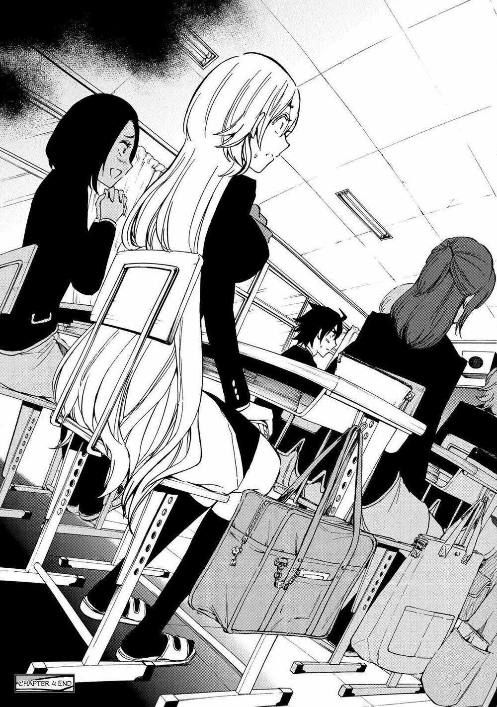 Dấu Ấn Phù Thủy - Chapter 4 - Trang 34