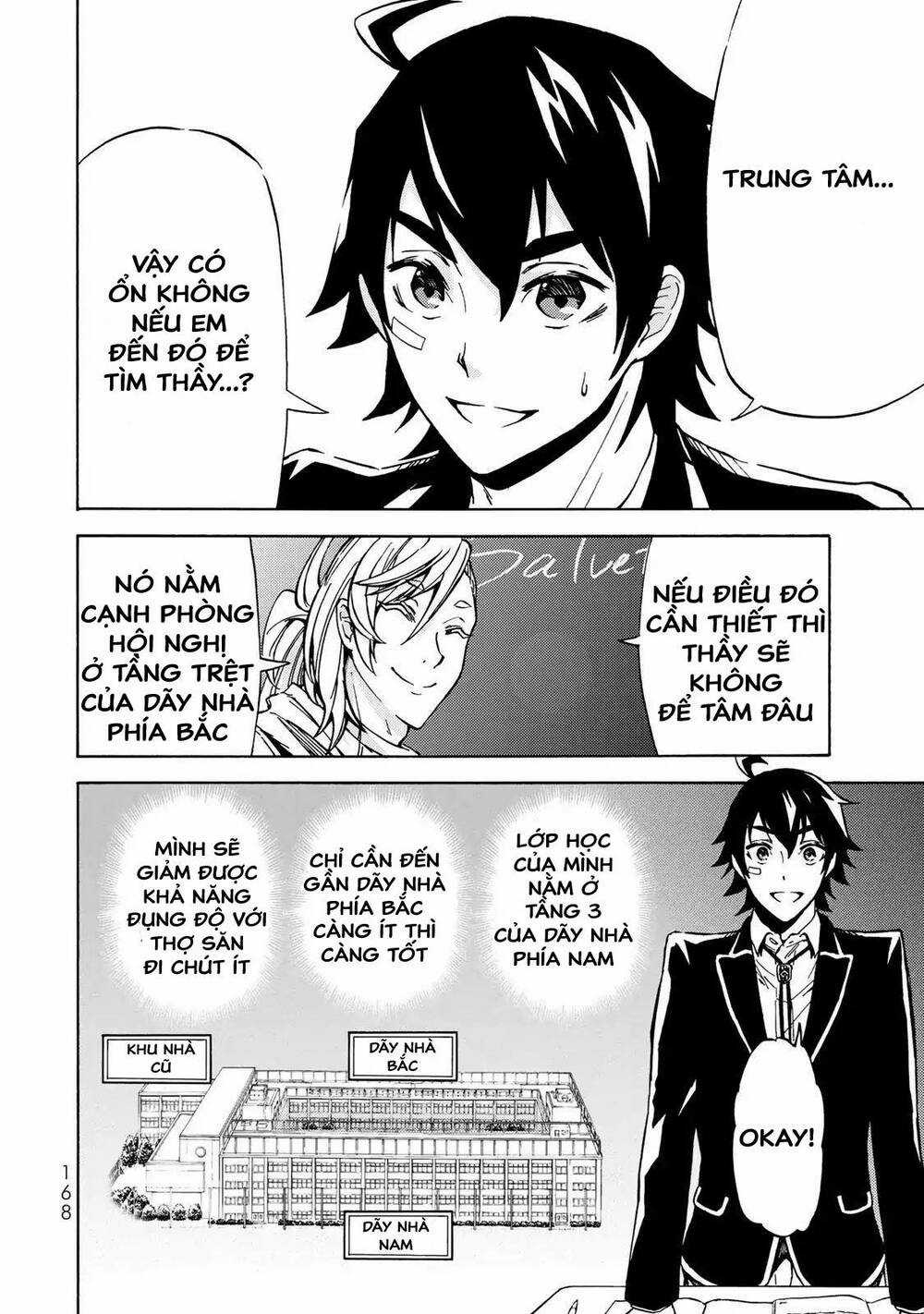 Dấu Ấn Phù Thủy - Chapter 5 - Trang 13