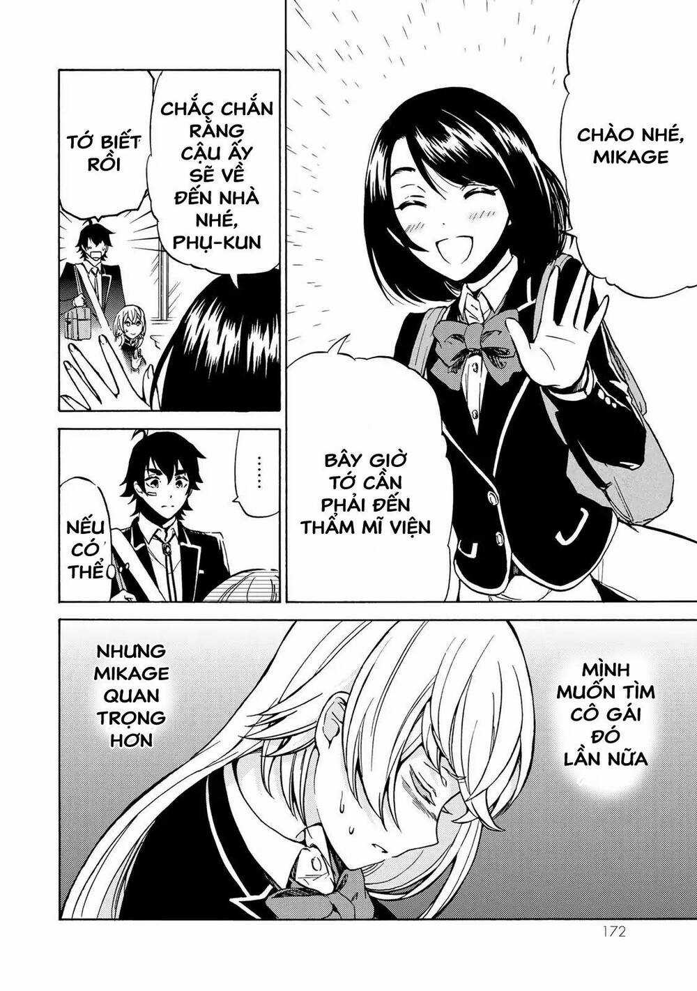 Dấu Ấn Phù Thủy - Chapter 5 - Trang 17