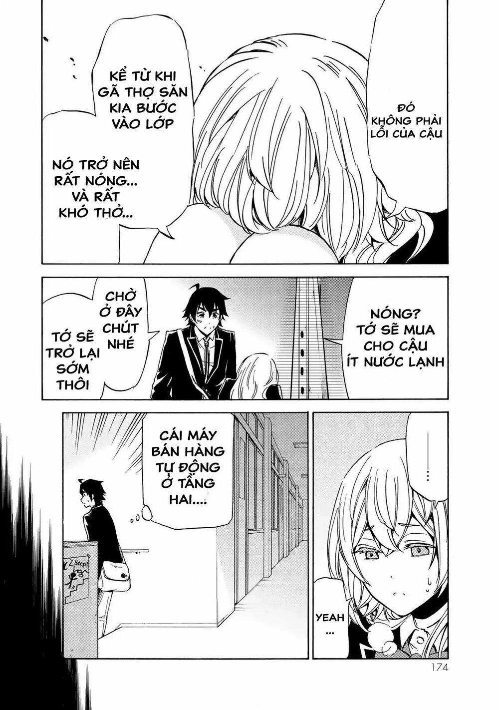 Dấu Ấn Phù Thủy - Chapter 5 - Trang 19