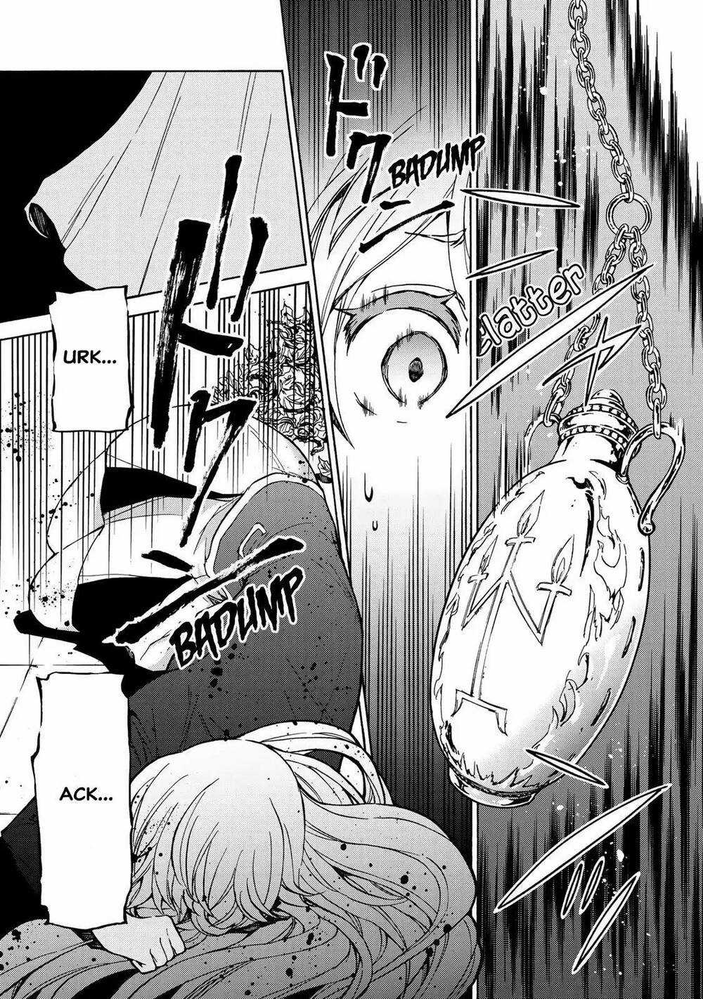 Dấu Ấn Phù Thủy - Chapter 5 - Trang 20