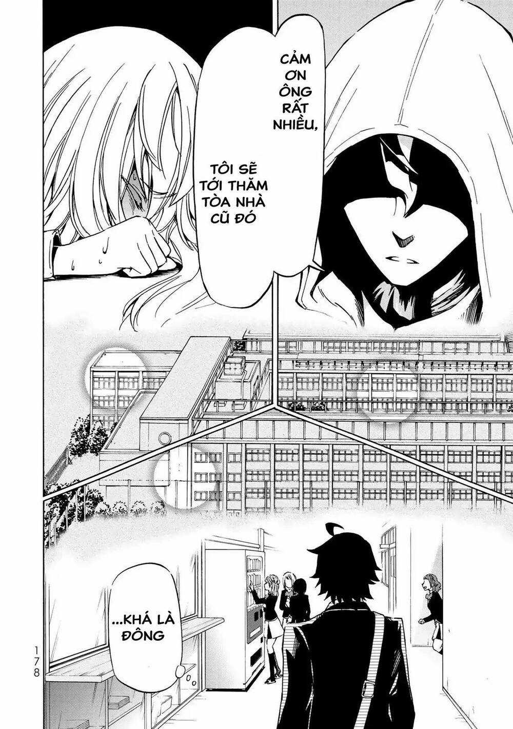 Dấu Ấn Phù Thủy - Chapter 5 - Trang 23