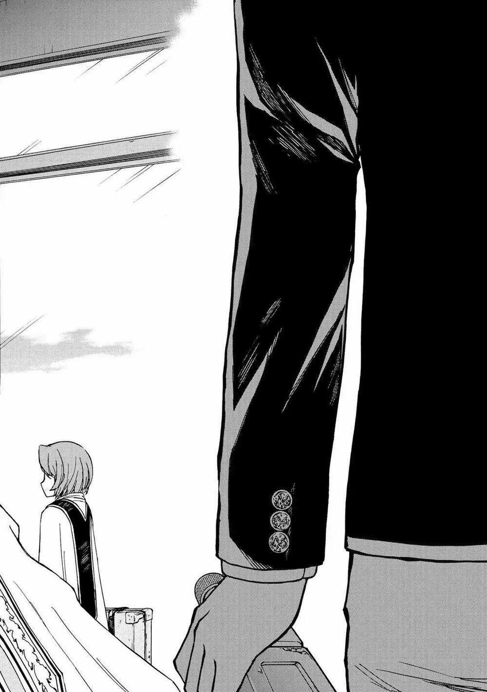 Dấu Ấn Phù Thủy - Chapter 5 - Trang 26