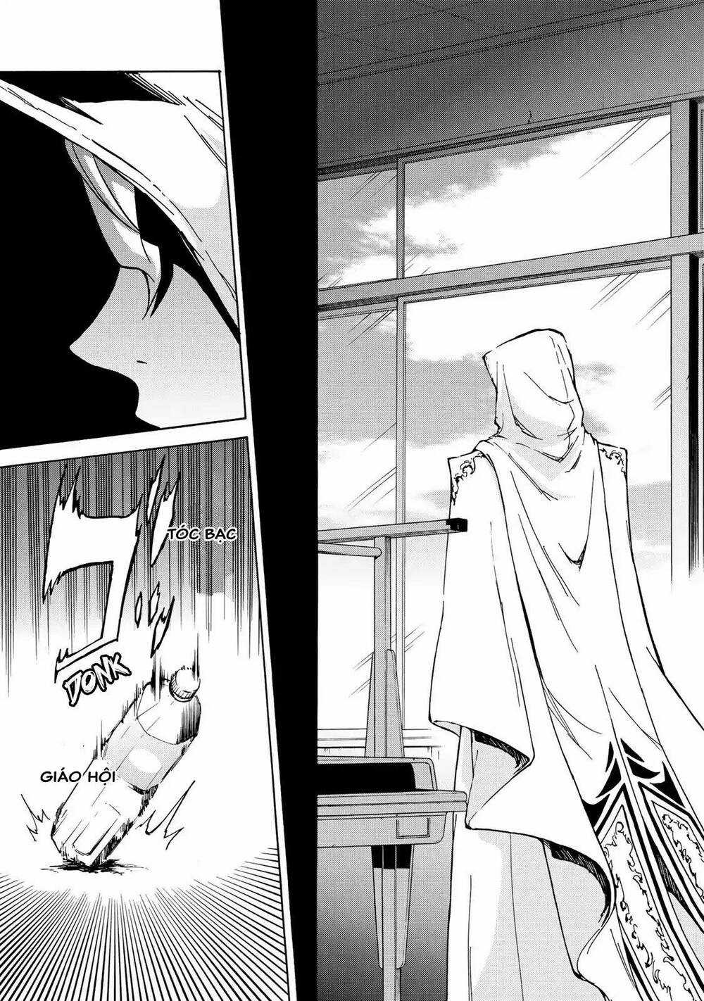 Dấu Ấn Phù Thủy - Chapter 5 - Trang 27