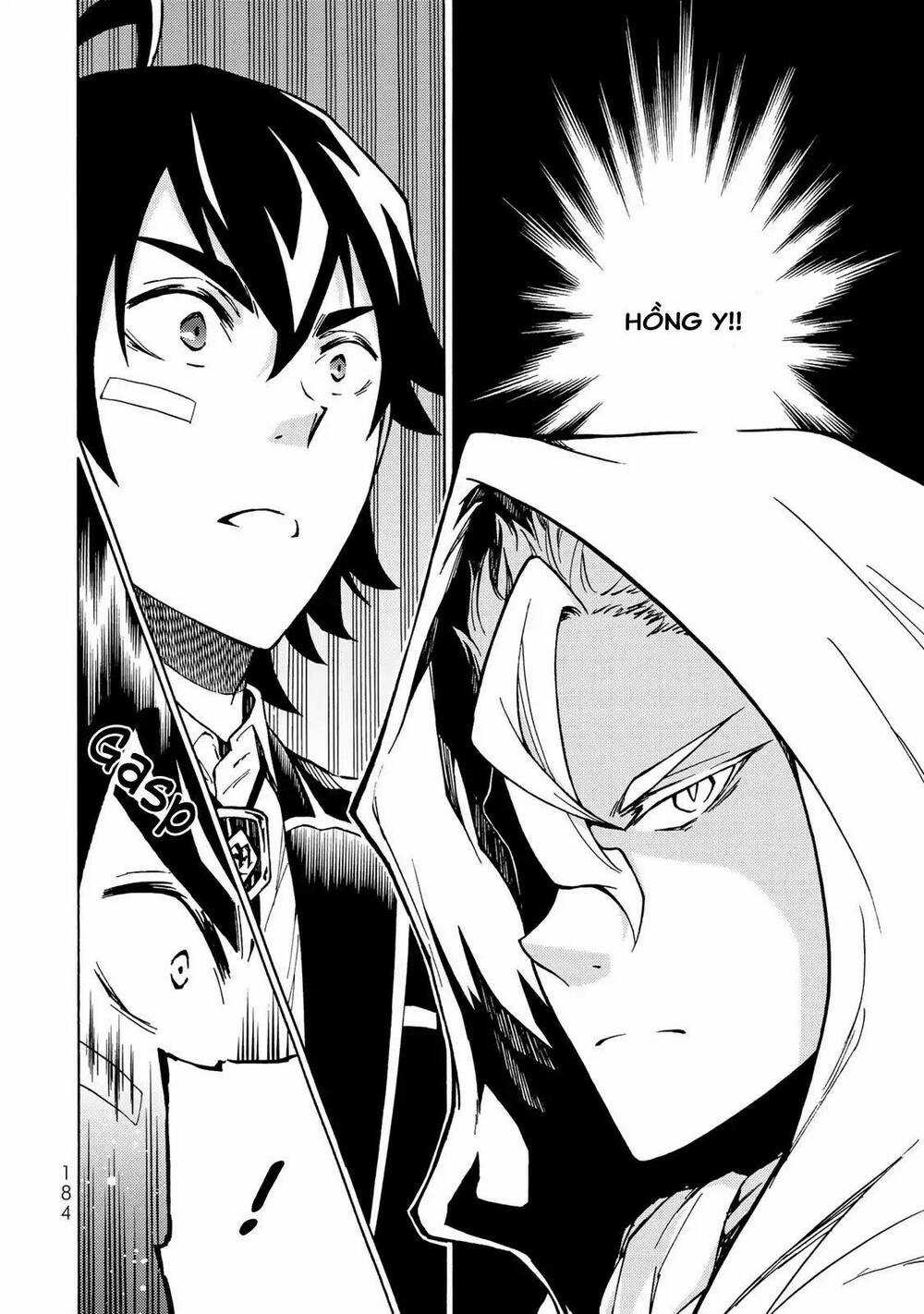 Dấu Ấn Phù Thủy - Chapter 5 - Trang 28