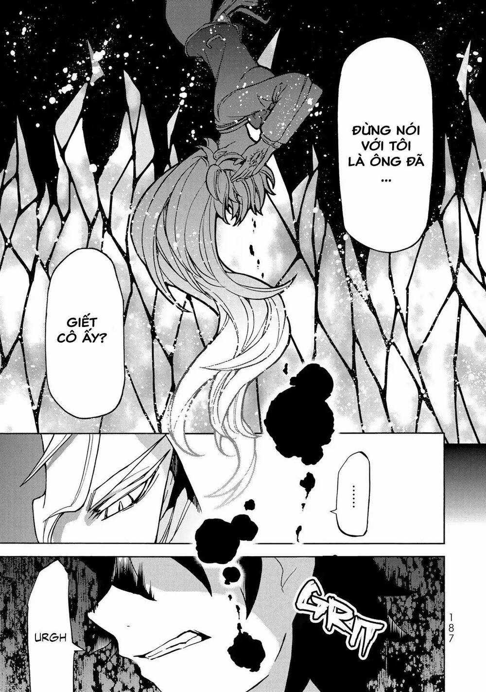 Dấu Ấn Phù Thủy - Chapter 5 - Trang 31