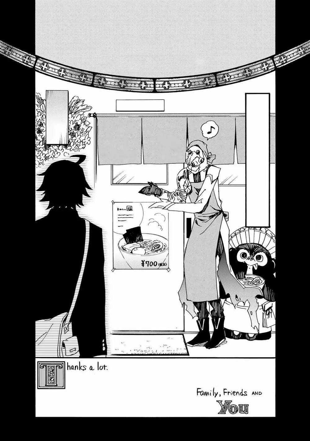 Dấu Ấn Phù Thủy - Chapter 5 - Trang 34