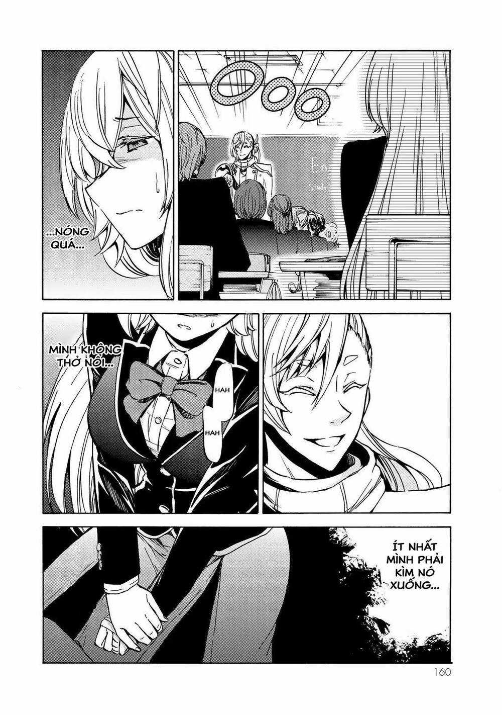 Dấu Ấn Phù Thủy - Chapter 5 - Trang 5