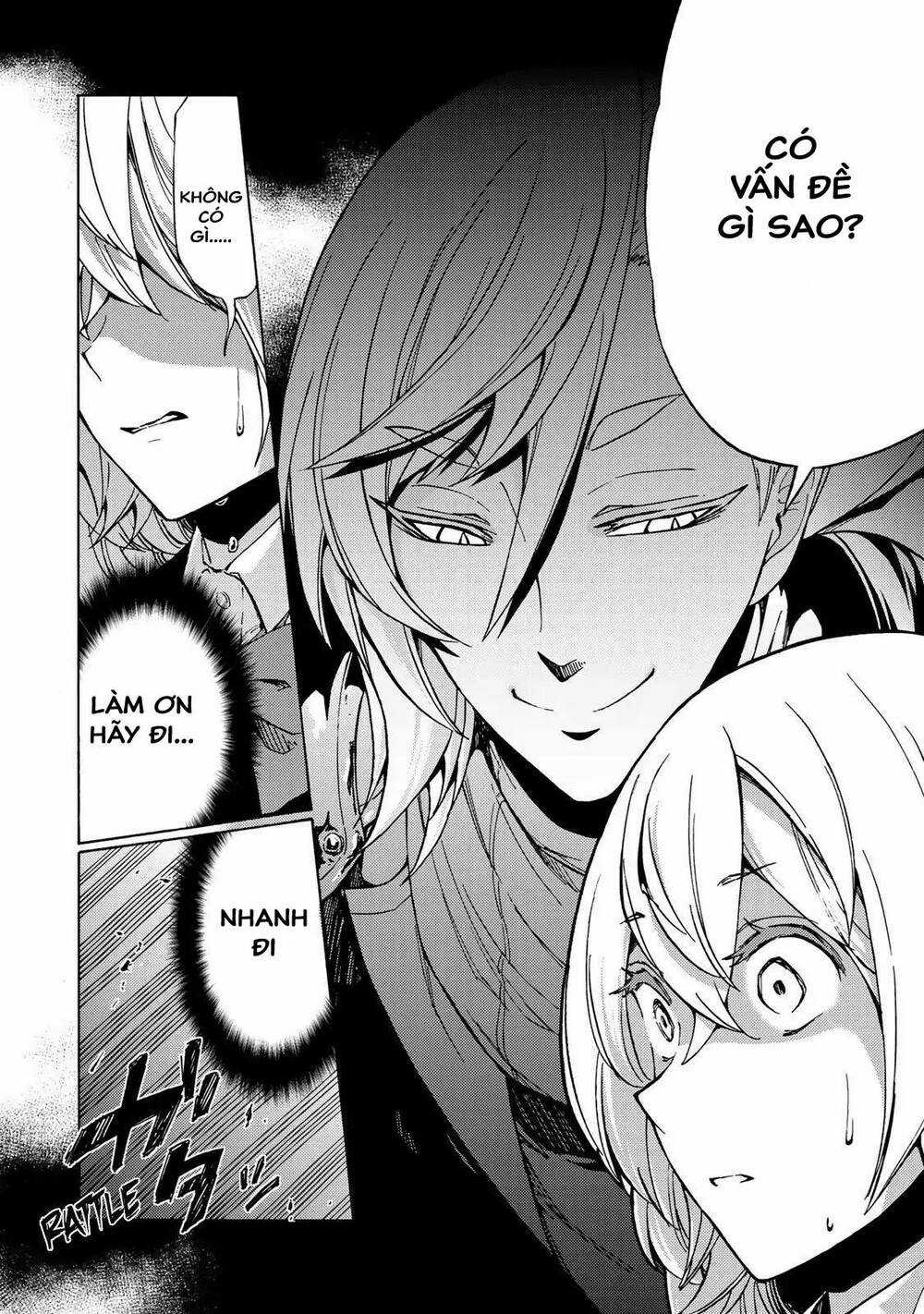 Dấu Ấn Phù Thủy - Chapter 5 - Trang 9