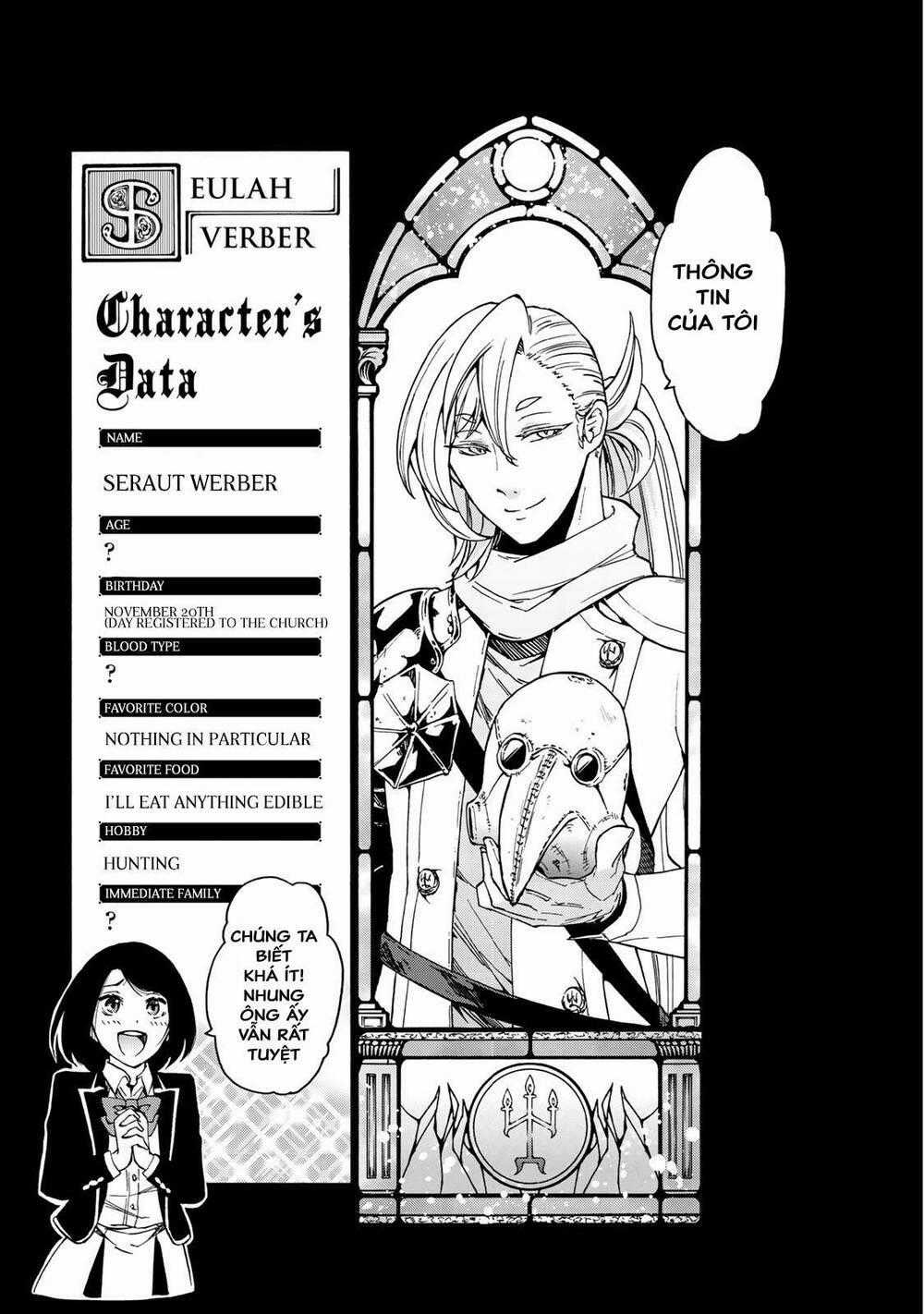 Dấu Ấn Phù Thủy - Chapter 6 - Trang 30